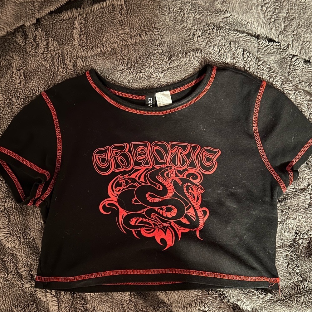 H&M crop top